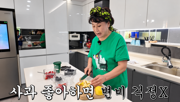 77세 박원숙 “밤에 사과 하나 먹으면 배변 잘 돼”…실제로 장에 도움 될까 [건강팩트체크]