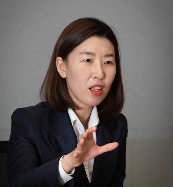 공인중개사 출신인 최자영 세무사는 “종부세를 줄이는 가장 확실한 방법은 주택 수를 줄이는 것”이라고 말했다. [박해윤 기자]