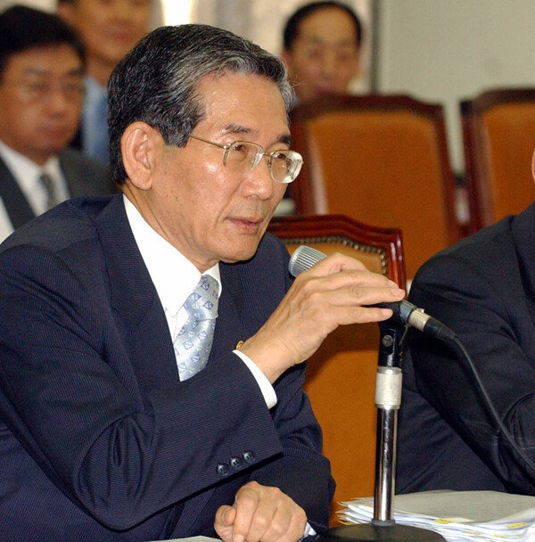김승규 前법무장관 [김경제 동아일보 기자]