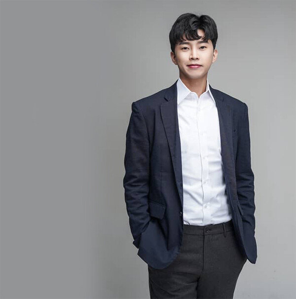 트로트 가수 임영웅.