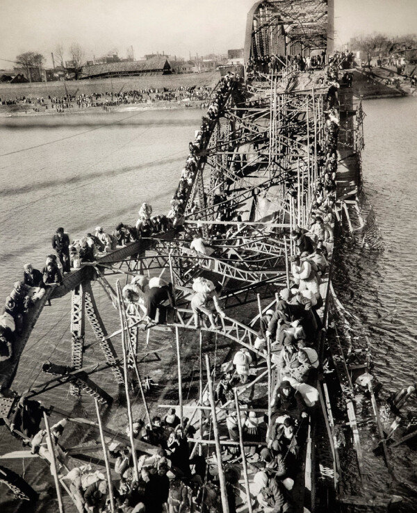‘1951 한국전쟁/맥스 데스포’
