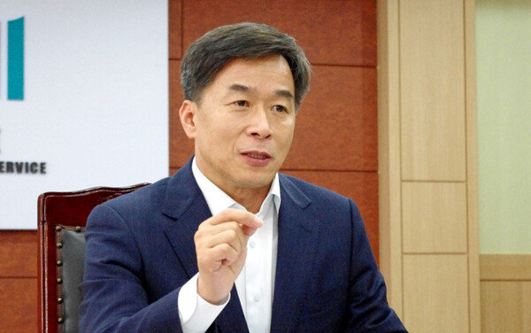 김경수 전 대구고검장. [뉴스1]
