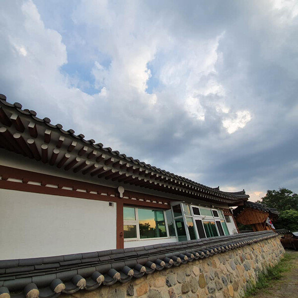 신평 변호사 집 전경. [신평 제공]