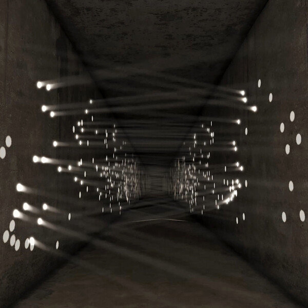 김희영 티앤씨재단 대표의 ‘소문의 벽’. NFT 작품이 최근 경매에서 170BNB(약 8744만원)에 낙찰됐다. [티앤씨재단 제공]