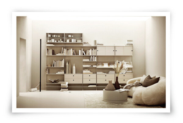 자유롭게 조합해 완성하는 ‘스트링 시스템’ [사진 제공 · 에잇컬러스]