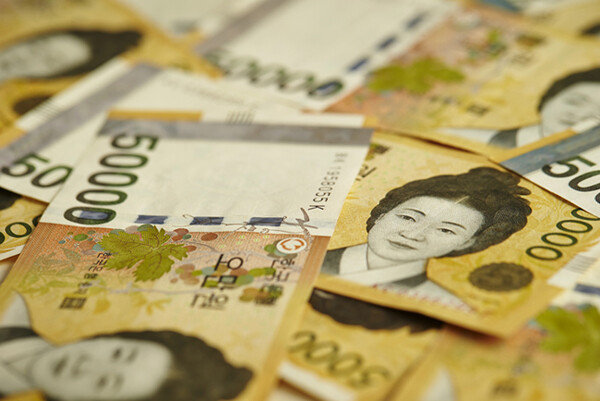 지난해 말 국내 부동자금은 1000조 원을 돌파했다. [GETTYIMAGES]