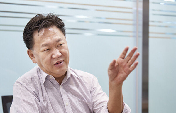 존리 메리츠자산운용 대표. [홍중식 기자]