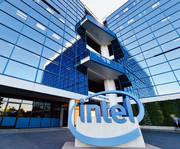 파운드리 사업 재개를 선언한 미국 인텔 본사. [인텔]