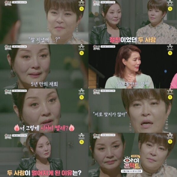 ‘Icon Tact’ Cho Hye-ryeon and Hong Jin-hee misunderstanding…  “I haven’t been in touch for 5 years”