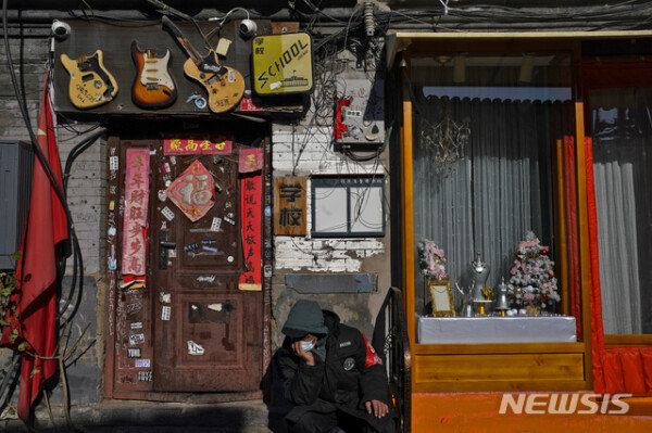 Sporadic confirmations everywhere in China…  Health authorities worry about hitting’Harbin Ice Lantern Festival’