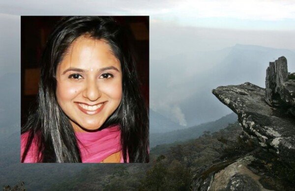 Selfie swapped for life…  Australian woman falls 80m below observation deck