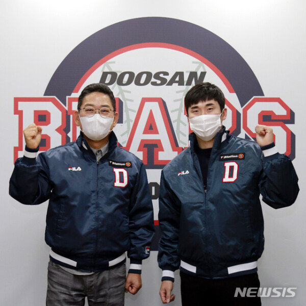 Doosan, called’The Last Dance’, is a huge success if you catch Kim Jae-ho