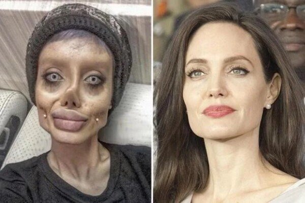 ‘Zombie Angelina Jolie’ for influencer called ’10 years’ imprisonment