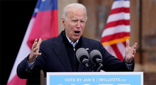 Biden-Democratic Party’s’Senior Majority’