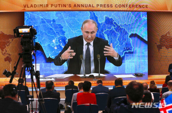 Putin “Russian vaccine is still not right…  Not the age for vaccination”