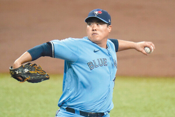 MLB’Best Left Handed Pitcher’ Ryu Hyun-jin, Kershaw-Johnson, etc.