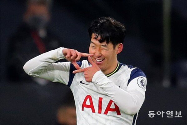 The power of humility that made Son Heung-min[현장에서/정윤철]