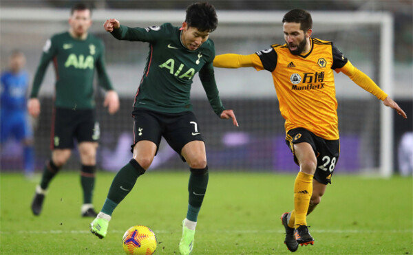 Excluding Son Heung-min…  Tottenham, filthy Jinx