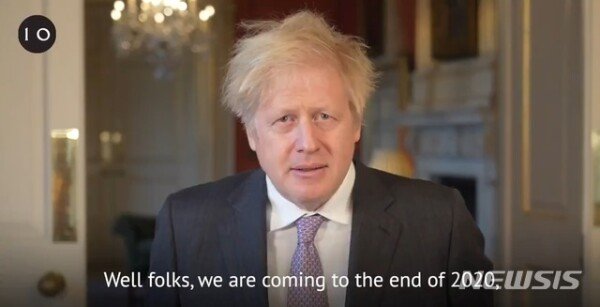 UK and EU completely broke up…  Johnson “Gets Freedom”