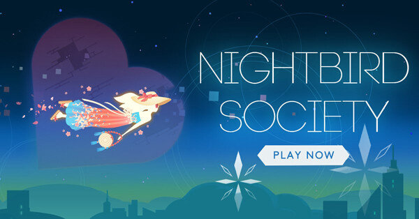 에피조딕, 모바일 게임 나이트버드 소사이어티 1월 말 전 세계 출시 - 뉴스 썸네일 이미지