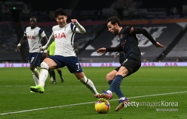 Son Heung-min’s first challenge to win’Man City and Carabao Cup final clash’