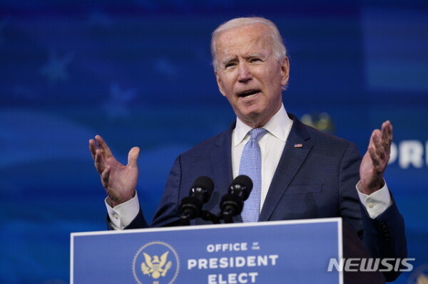 US Congress officially certifies to win Biden-elect…  Secured 306 people