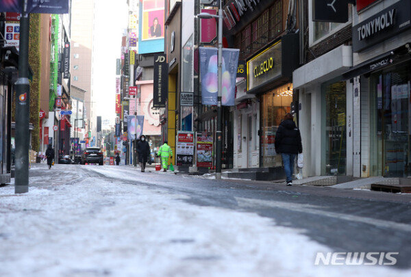 [날씨]Even on Sunday, the nationwide’freezer’…  Seoul, etc. afternoon snow news