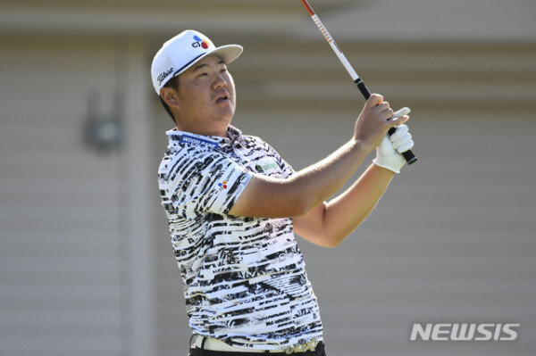 Seongjae Lim, tied for 5th in the PGA Tour’Wangjungwangjeon’, maintained 18th in the world ranking