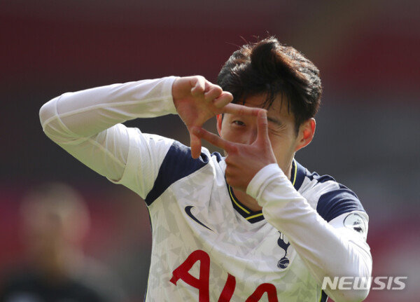 ‘Click Ceremony’ Son Heung-min “means that I want to save all the goal scenes”