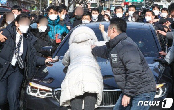 [단독]檢, Jung-in applies murder crime to wool…  Wool is the alleged wife