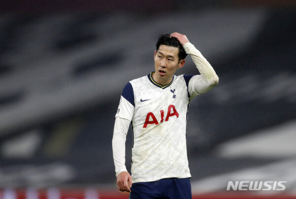 Heung-min Son’s cold evaluation…  “It was different from usual” “The location was good, but I should have put it in”