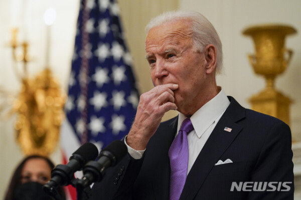 Entering the US is getting tricky…  Biden “Diagnostic test before boarding, self-isolation after arrival”