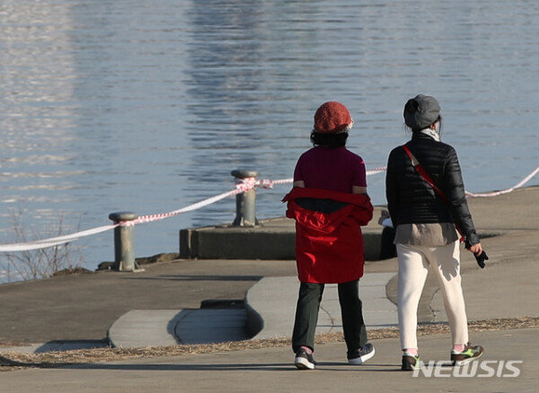 [날씨]On the 25th, the metropolitan area, etc…  “Up to 10 degrees in the daytime”