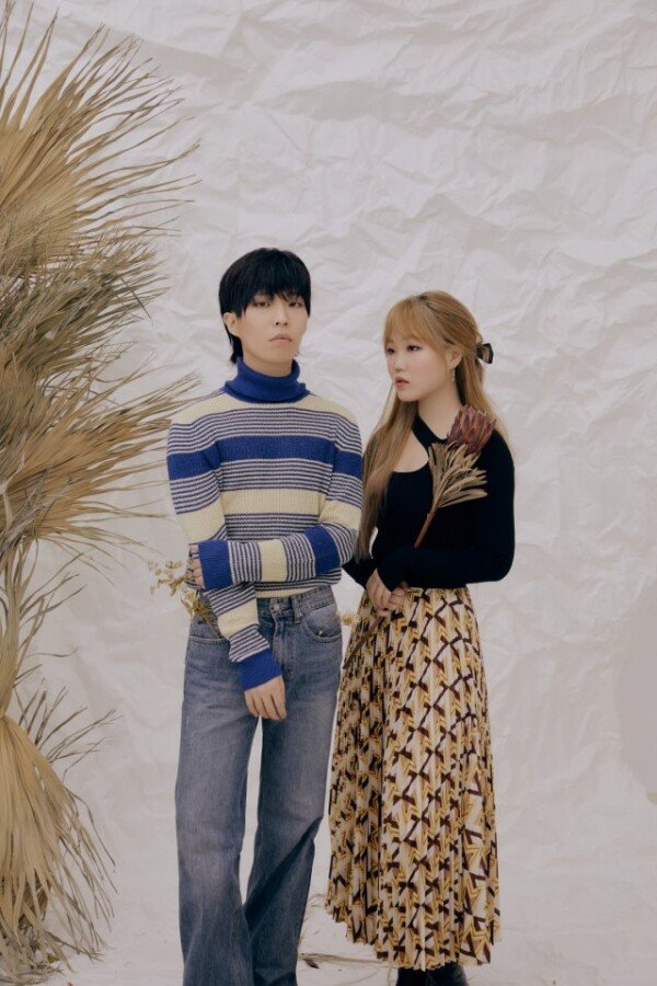 Akmu signs a five-year renewal contract with YG…  “I have never thought of leaving”