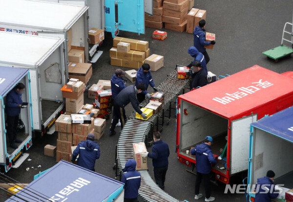 After 6 days of agreement, such as the courier union,’classification work’…  “General strike on the 29th”