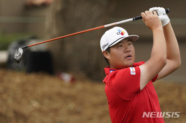 Lim Seong-jae rebounded on’Moving Day’, tied for 20th place climbed 34 steps