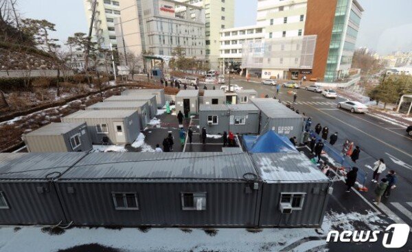 A total of 31 people infected at Hanyang University Hospital…  4 more confirmed homeless people