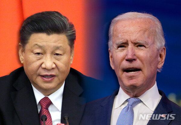 SCMP “China and the US are concerned about close movements after the establishment of the Biden government”