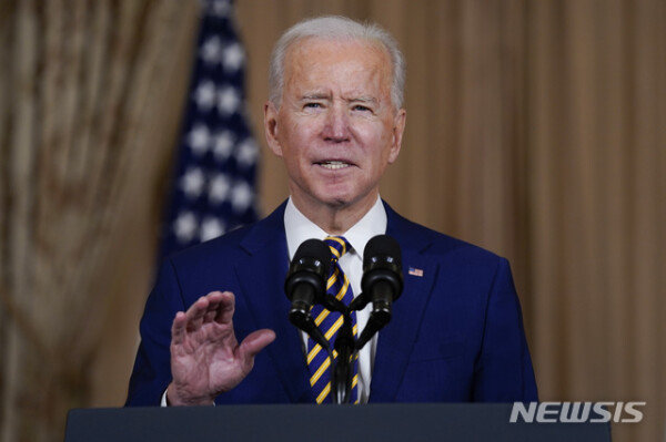 Biden warns “US will not lift Iran sanctions first”