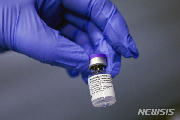 Because there is no special syringe… Japan releases 12 million Pfizer vaccines