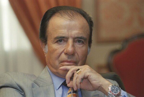 Former President Carlos Menem, who led the economic growth of Argentina, dies…  90 years old