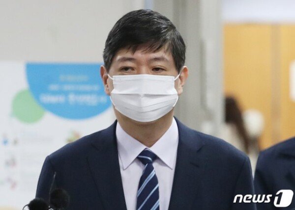 [속보] ‘Property reduction report’ Kim Hong-geol 1 trial fine 800,000 won…  Void in election