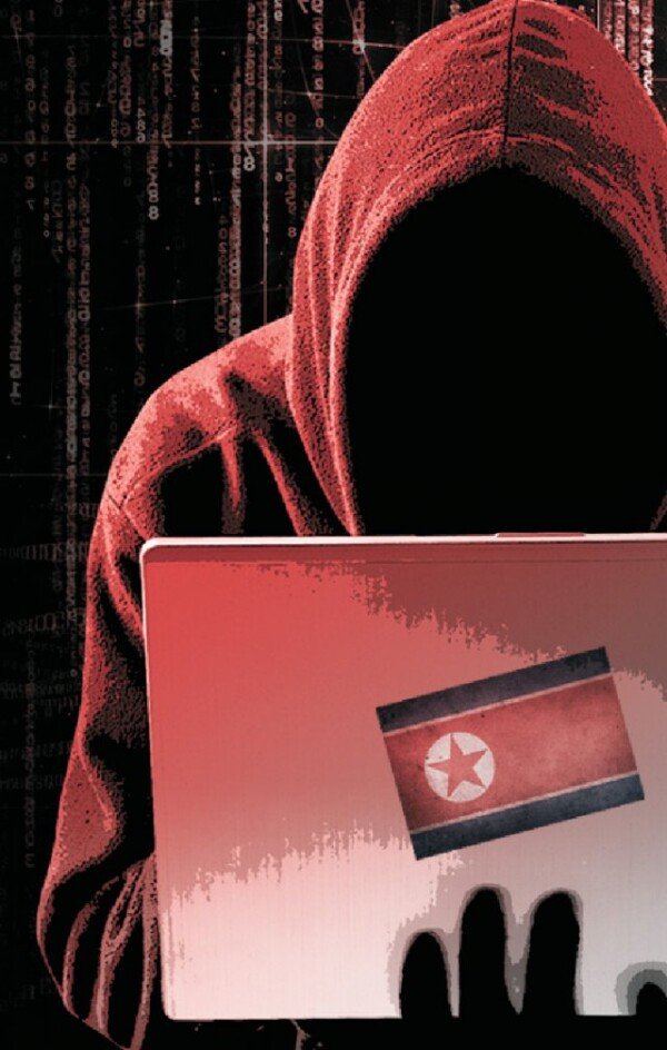 I was pierced by a North Korean hacker…  ‘The end’ when cryptocurrency is robbed