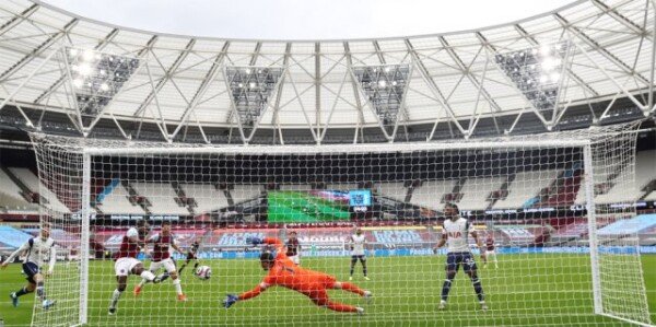 Son Heung-min loses the 2nd consecutive victory over Tottenham