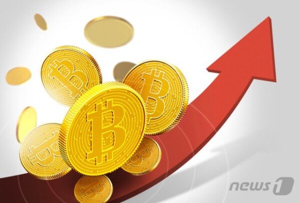 Bitcoin continues to rise, surpassing 58,000 dollars