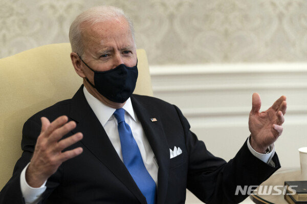 Biden “Withdrawal of mask mandate, Neanderthal mindset”