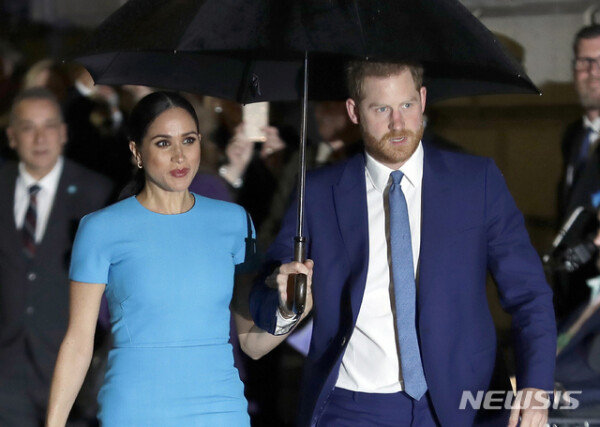 Meghan Markle “The royal family kept lying about our couple”