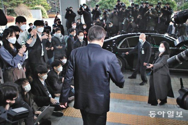 Seok-Yeol Yoon, weight of independent power after election in April…  As if for the time being, I would distance myself from politics