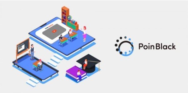 [스타트업-ing] 포인블랙 임지환 대표, &quot;누구나 쉽게 비대면 교육을 진행할 수... - 뉴스 썸네일 이미지