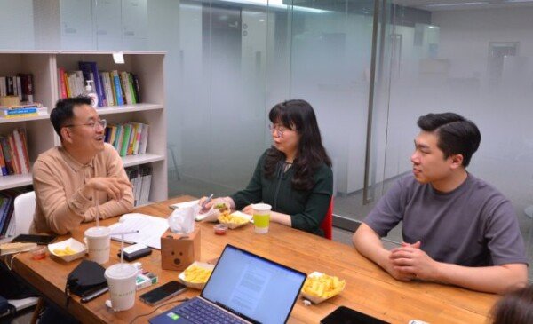 [스케일업] 드리머리 (3) 팀장클럽 “인공지능을 통해 새로운 가치를 찾아 제... - 뉴스 썸네일 이미지